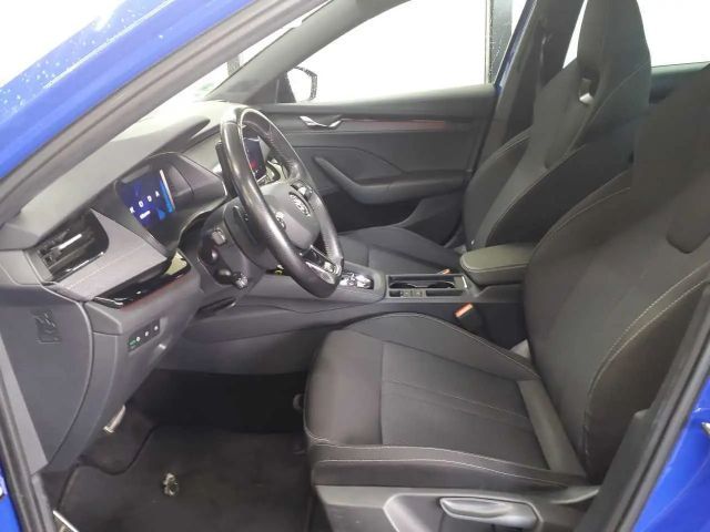 Skoda Octavia 2.0 TDI Combi Sportline