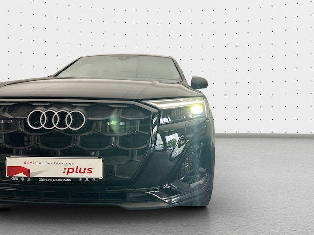 Audi Q7 55 TFSI Quattro S-Line
