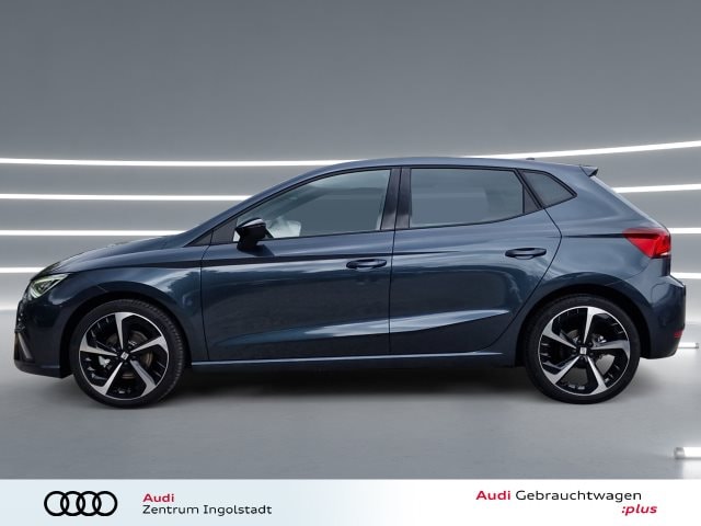 Seat Ibiza 1.0 TSI DSG