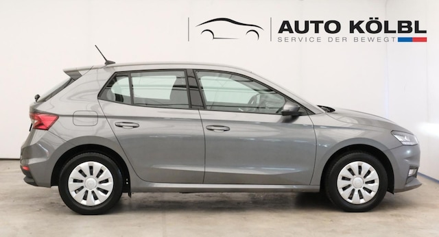 Skoda Fabia Ambition