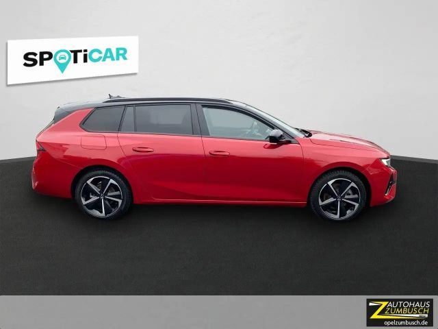 Opel Astra GS-Line Grand Sport Hybrid