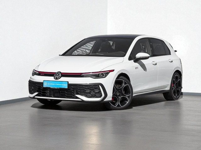 Volkswagen Golf 2.0 TSI DSG GTI