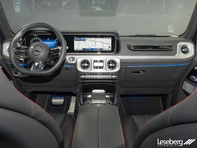 Mercedes-Benz AMG G AMG G 63