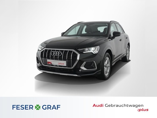 Audi Q3 35 TDI S-Tronic