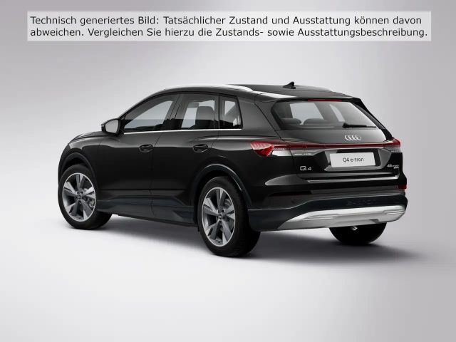 Audi Q4 e-tron Quattro