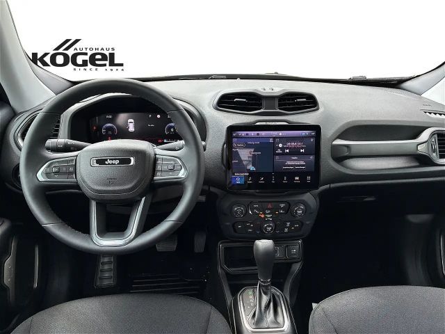 Jeep Renegade Altitude Hybrid