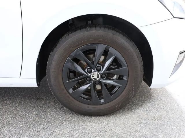 Skoda Fabia Selection