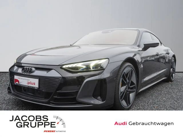 Audi RS e-tron GT Quattro