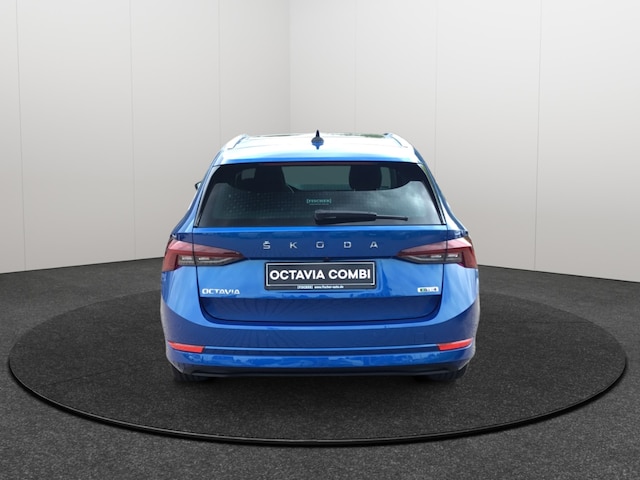 Skoda Octavia Combi Style Style