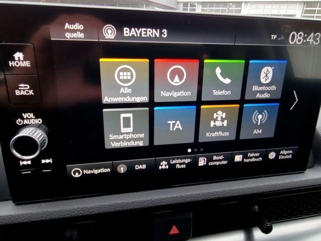 Honda CR-V 2.0 Advance Hybrid e:HEV