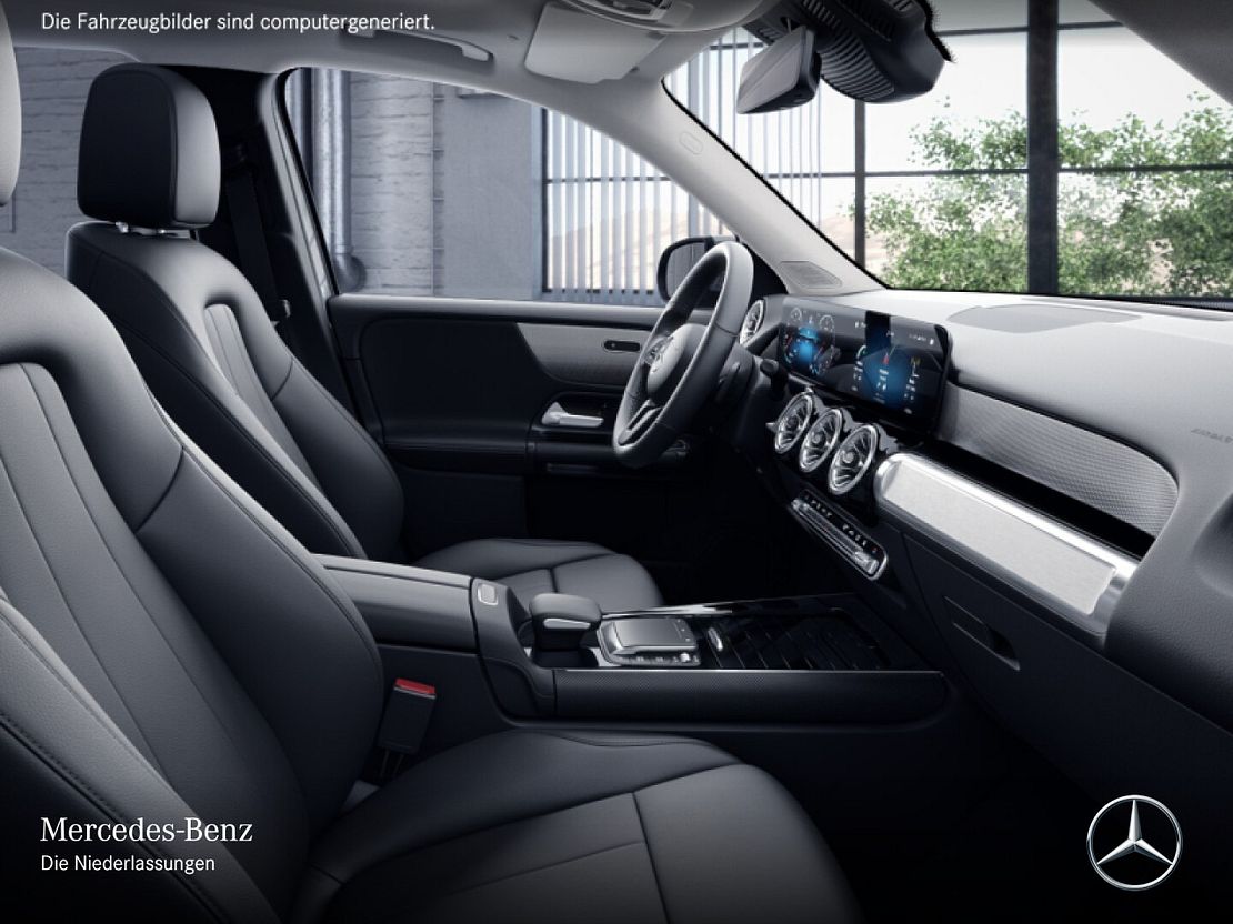 Mercedes-Benz GLB 200 4MATIC GLB 200 d