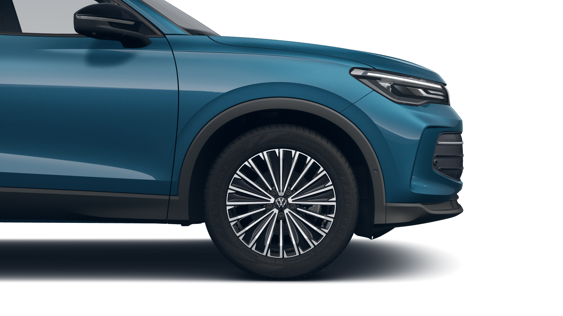 Volkswagen Tiguan 1.5 eTSI DSG