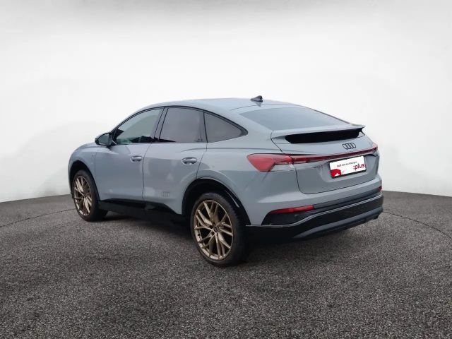 Audi Q4 e-tron S-Line Sportback