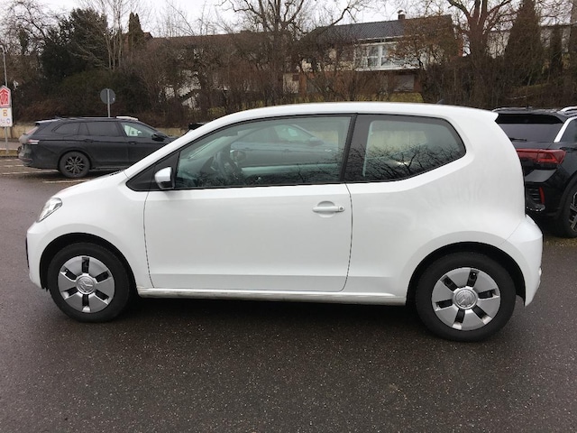 Volkswagen up! Move Move up!