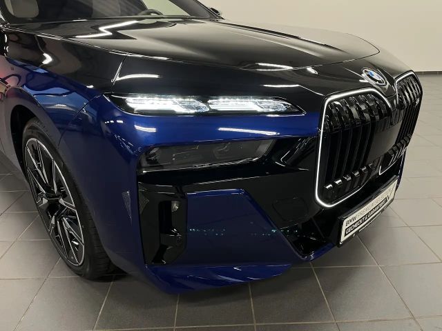 BMW i7 M-Sport M70 Sedan xDrive