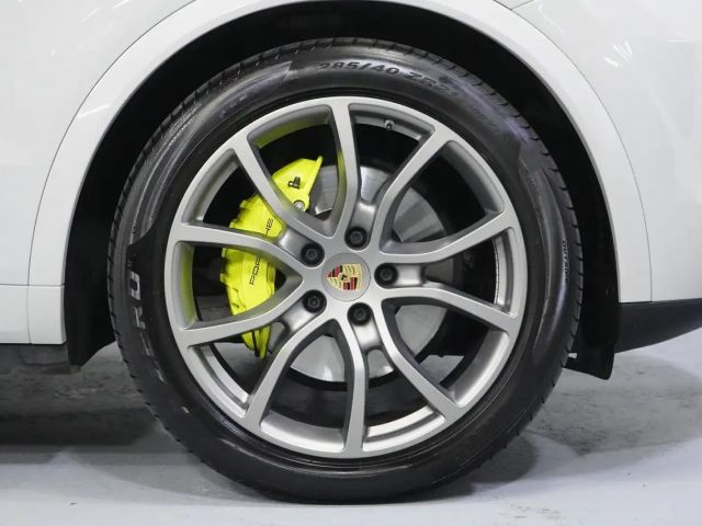 Porsche Cayenne Coupé E-Hybrid