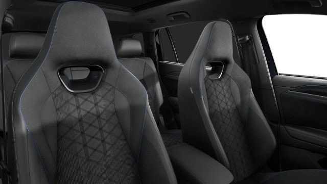 Volkswagen Tayron Tayron R-Line 2.0TDI DSG 4Motion +7 SITZE+AHK+