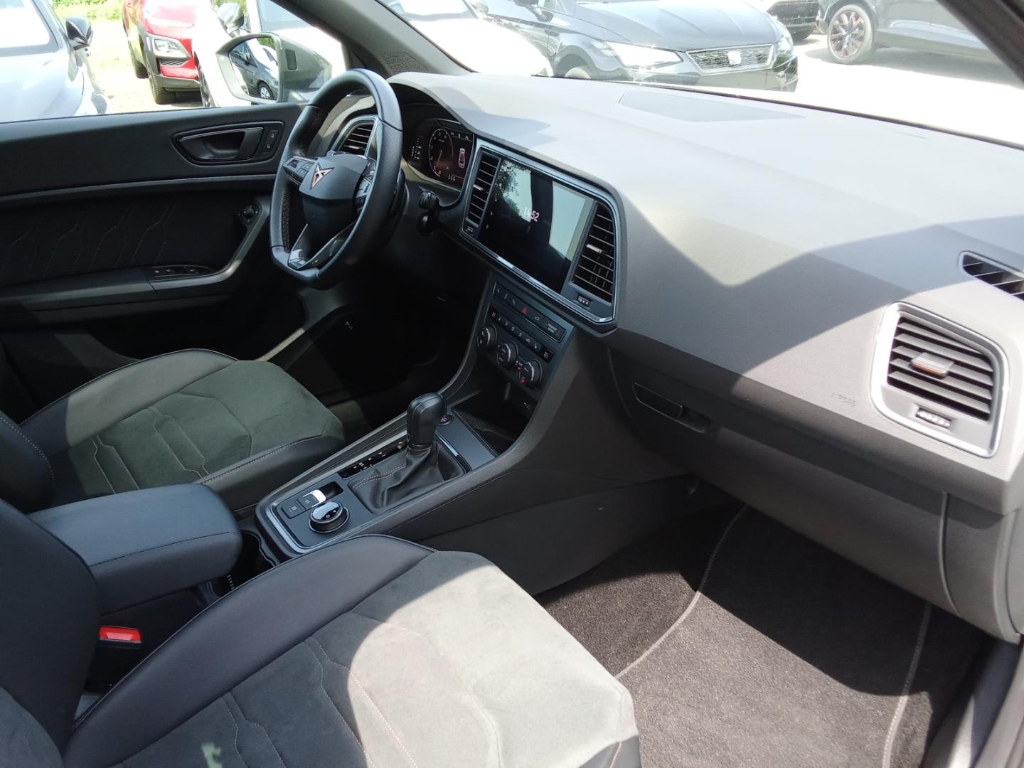 Cupra Ateca 2.0 TSI 4Drive