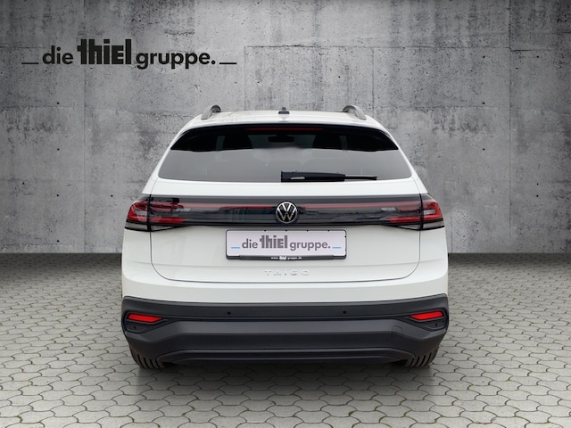 Volkswagen Taigo Taigo 1,0 l TSI Goal LED+Digicockpit+SHZ