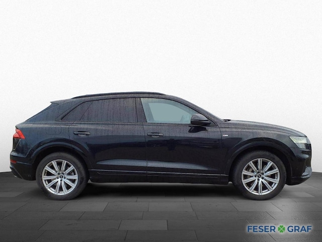 Audi Q8 50 TDI Quattro