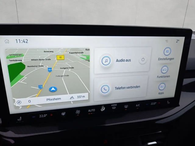 Ford Focus EcoBoost ST Line Wagon