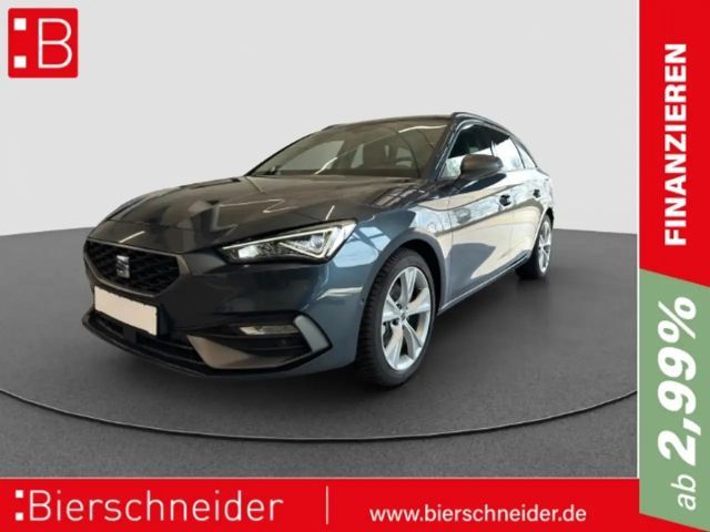 Seat Leon 1.5 eTSI DSG FR-lijn