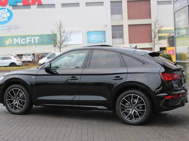 Audi Q5 35 TDI S-Line Sportback