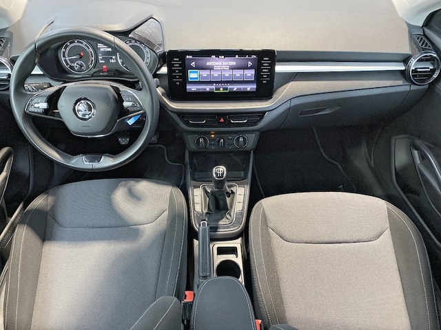 Skoda Fabia Ambition