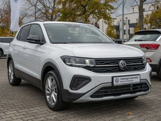 Volkswagen T-Cross 1.5 TSI DSG