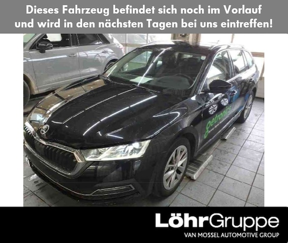 Skoda Octavia 2.0 TDI Combi Style Style