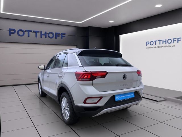 Volkswagen T-Roc 1.0 TSI Life