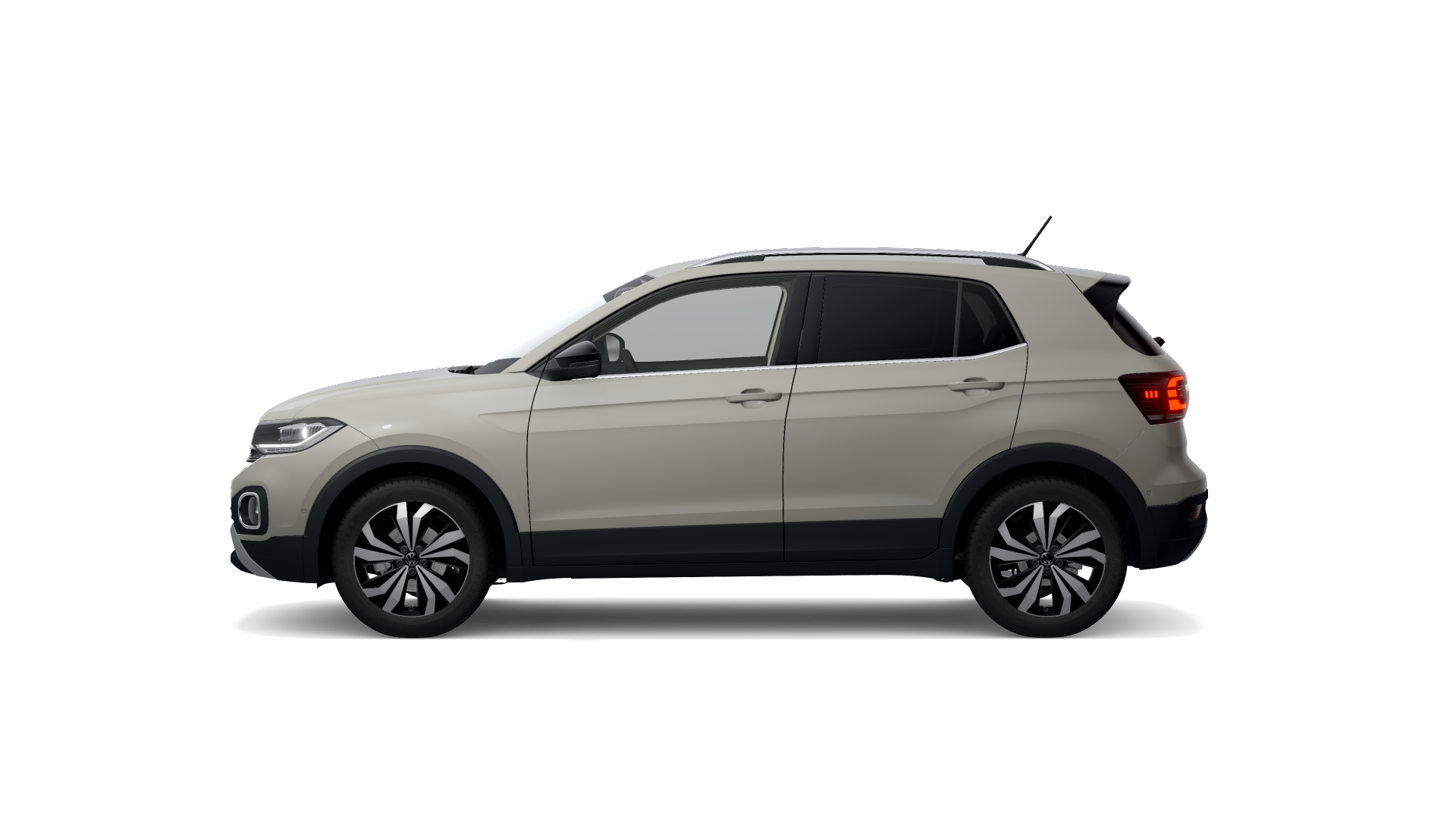 Volkswagen T-Cross 1.0 TSI