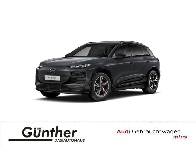 Audi Q6 e-tron Quattro