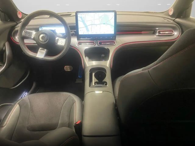 Smart #1 Ambiente Brabus