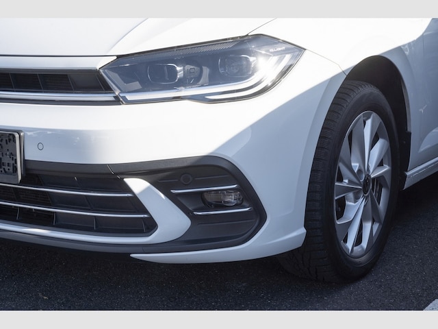 Volkswagen Polo 1.0 TSI Style