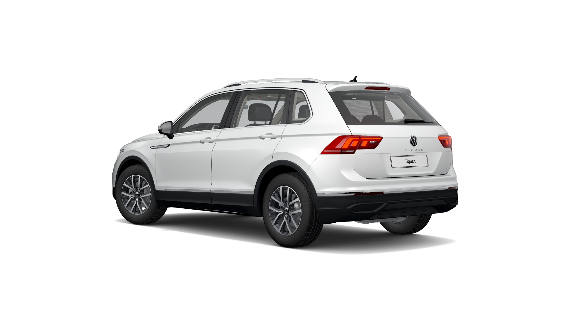 Volkswagen Tiguan 2.0 TDI DSG Life