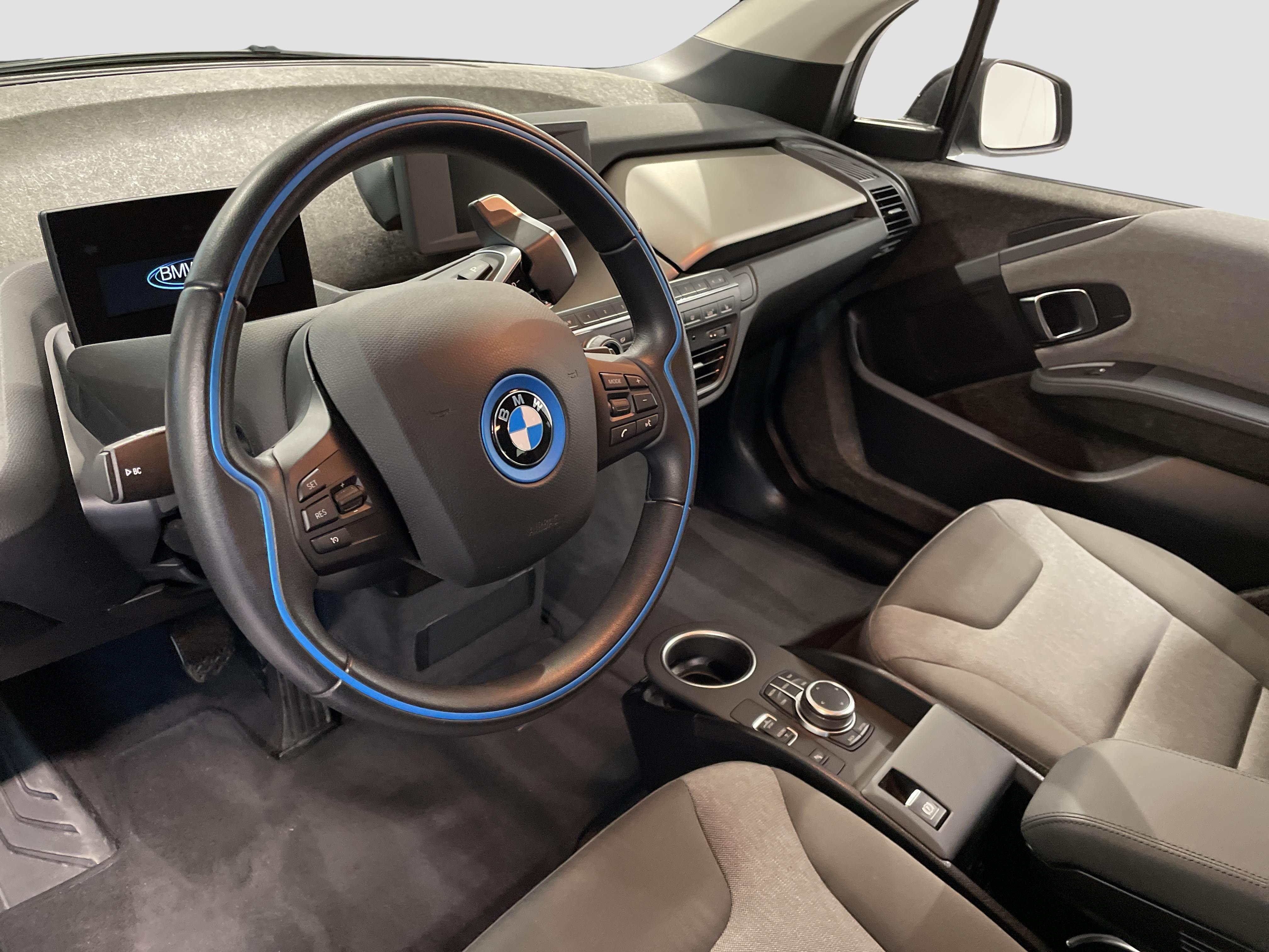 BMW i3 120Ah