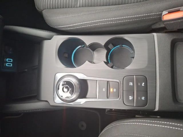 Ford Focus Titanium Wagon