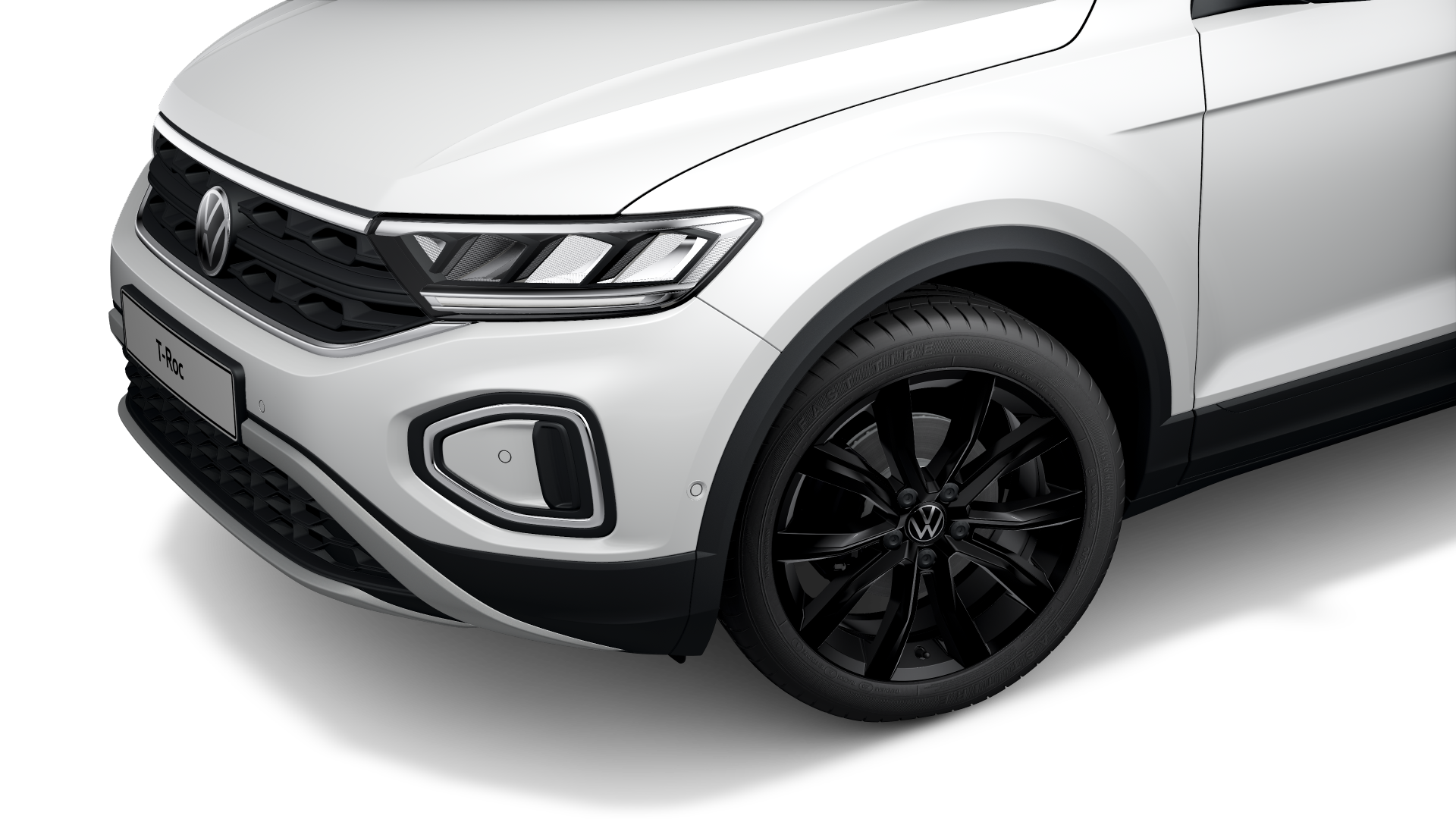 Volkswagen T-Roc 1.0 TSI