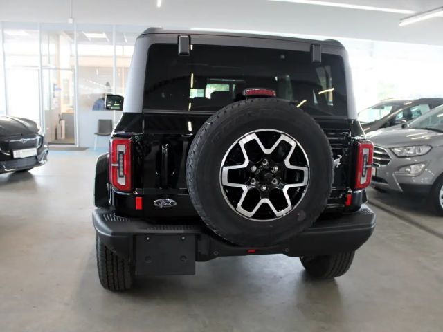 Ford Bronco Outer Banks