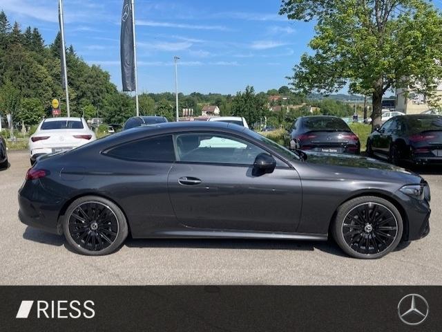 Mercedes-Benz CLE 450 4MATIC