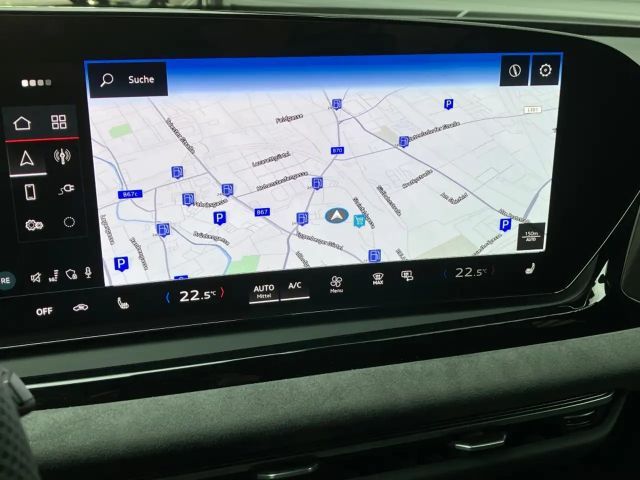 Audi A6 Hybride Quattro