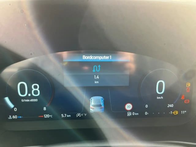 Ford Focus Titanium Wagon