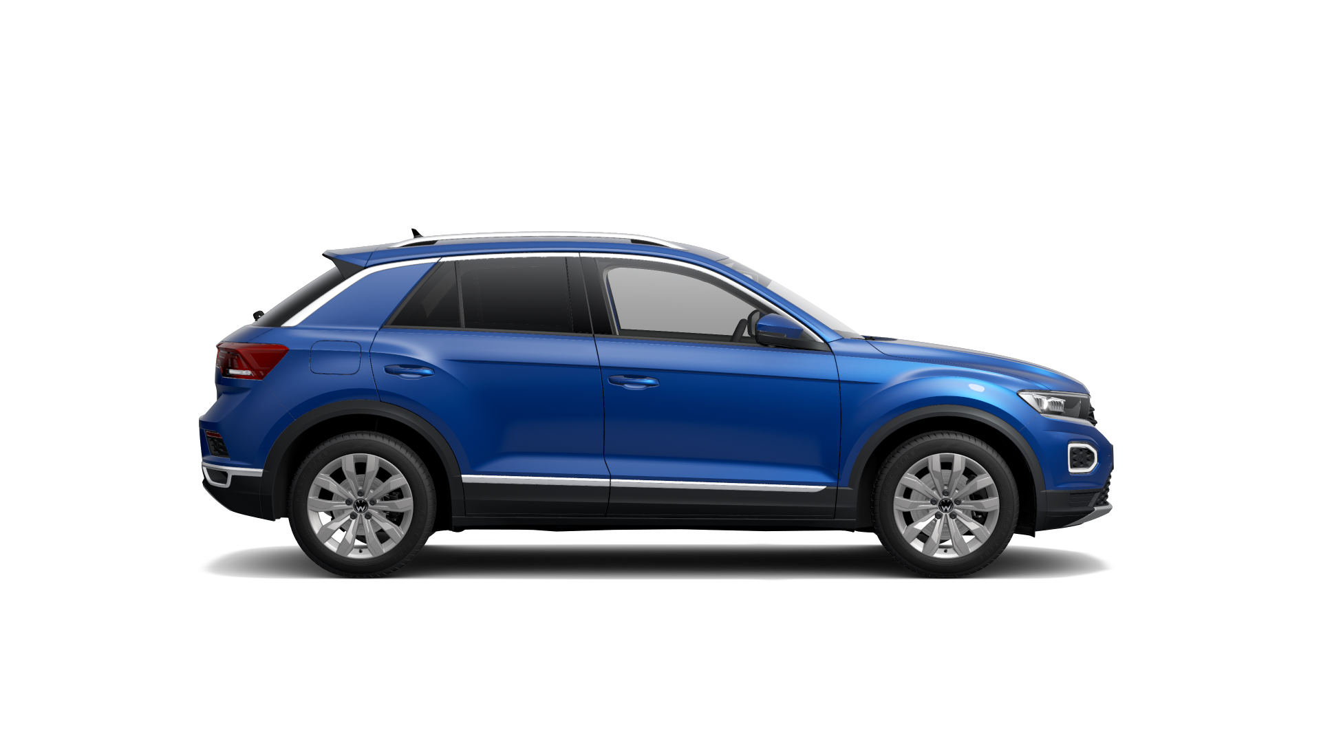 Volkswagen T-Roc 2.0 TDI 4Motion DSG