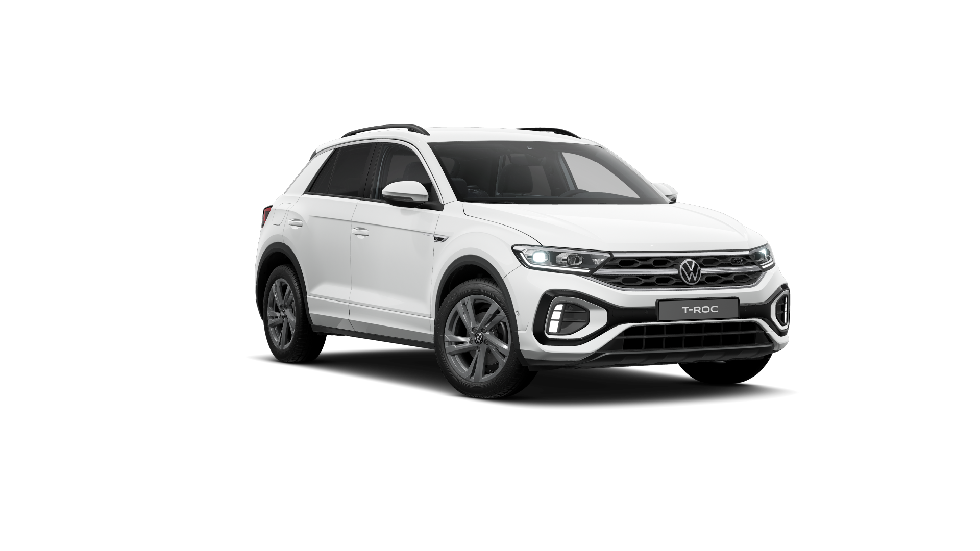 Volkswagen T-Roc 1.5 TSI DSG R-Line