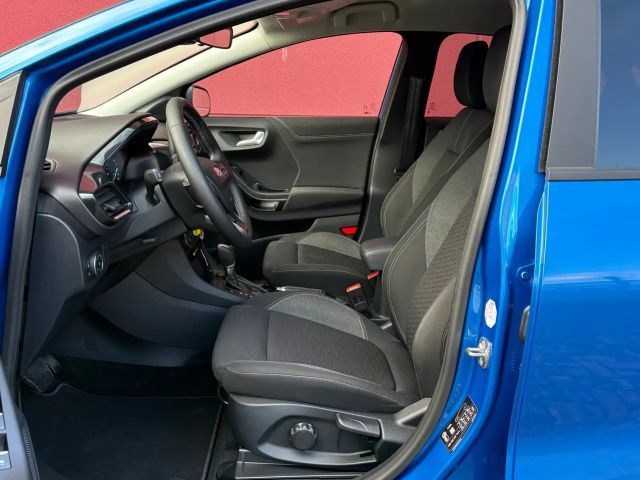 Ford Puma EcoBoost Titanium