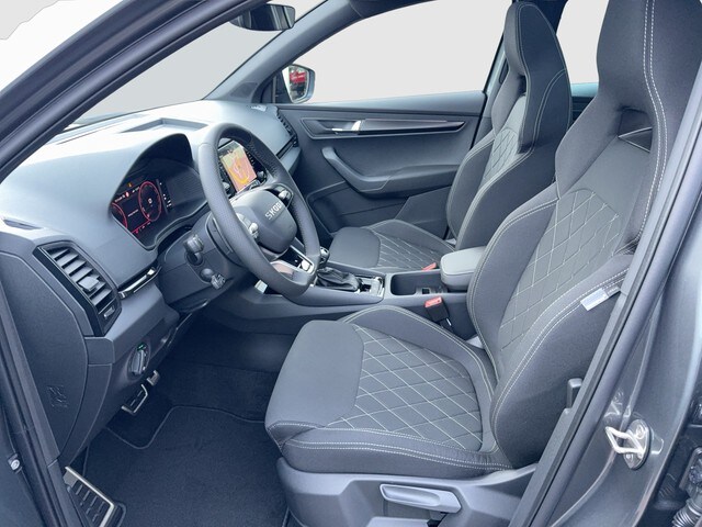 Skoda Karoq 1.5 TSI Sportline