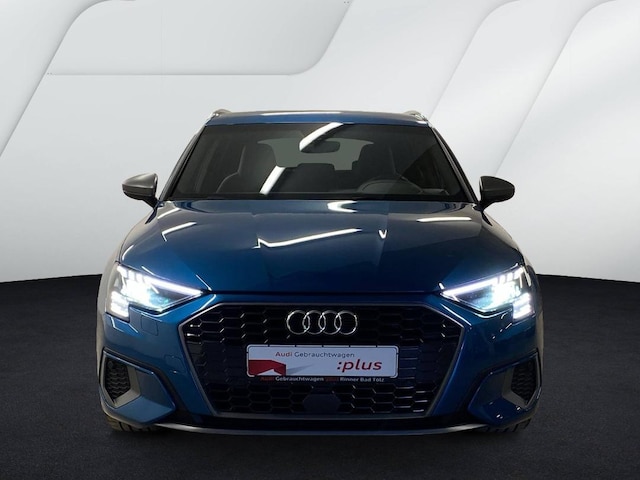 Audi A3 35 TFSI S-Tronic Sportback