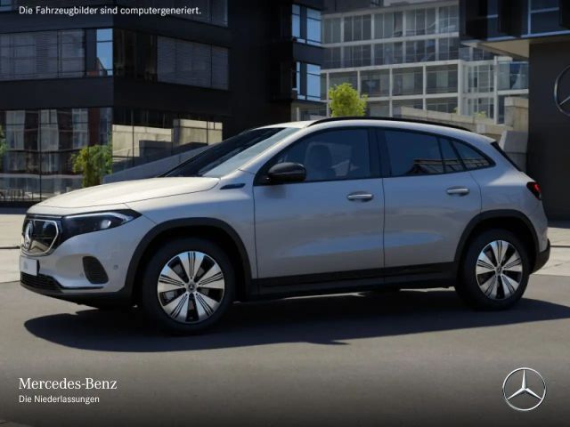 Mercedes-Benz EQA 250 Progressive