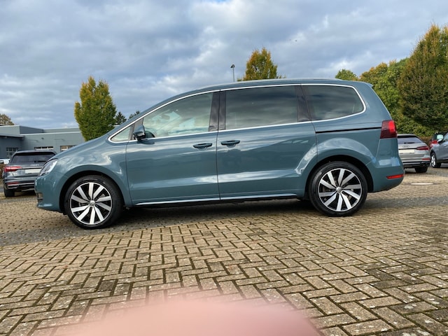 Volkswagen Sharan 2.0 TDI BMT DSG Highline